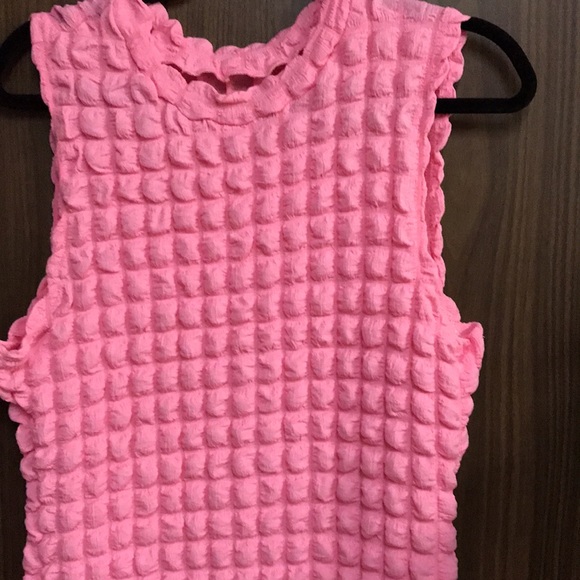 Popcorn Maxi Dress- NEW - Picture 4 of 8